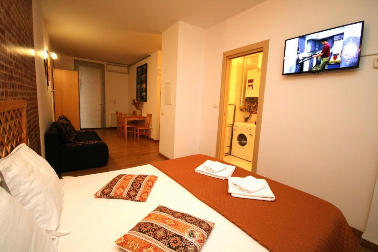 Rustic Studio Timisoara Luaran gambar