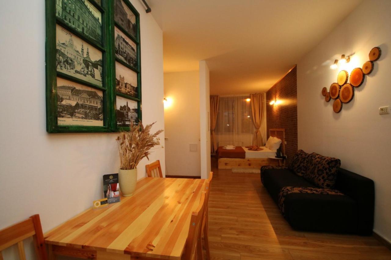 Rustic Studio Timisoara Luaran gambar