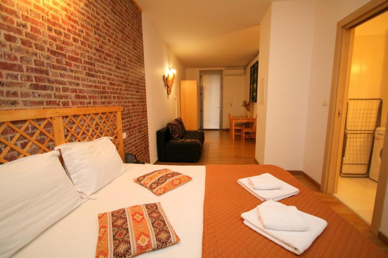 Rustic Studio Timisoara Luaran gambar